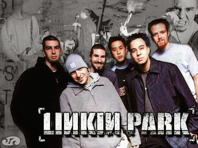 Ouvir Rock: Linkin Park - Discografia