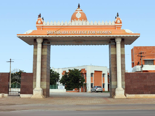 Sri Sarada College for Women, Sarada Nagar,, Ariyakulam,, Tirunelveli, Tamil Nadu 627011, India, Womens_College, state TN