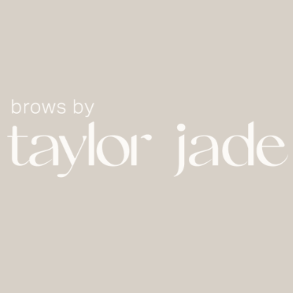 Brows By Taylor Jade logo