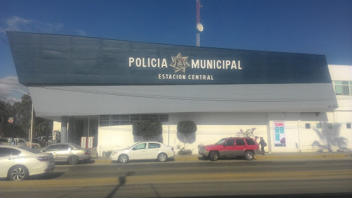 Direccion De Seguridad Publica Municipal De Ensenada, Calle Novena 1300, Obrera, 22830 Ensenada, B.C., México, Oficina de seguridad pública | BC