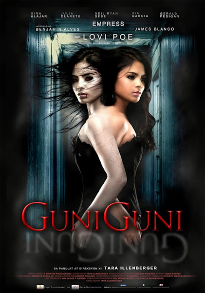 Guniguni - Ngôi nhà ma quái