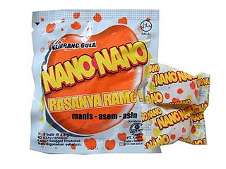 nano candy