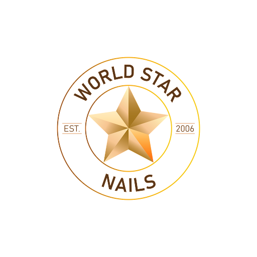 World Star Nails logo
