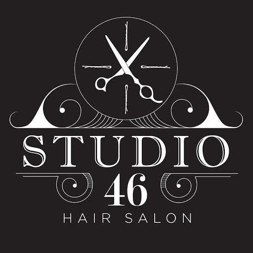 Studio 46 Hair Salon logo