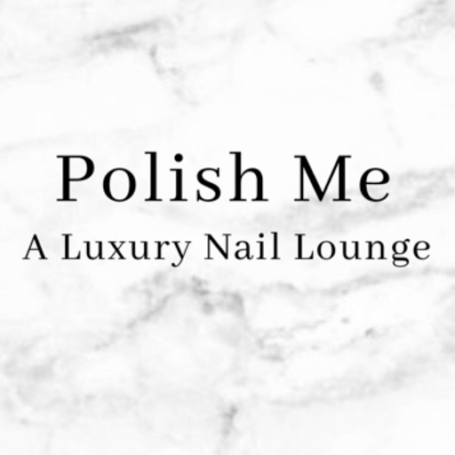 POLISH ME A Luxury Nail Lounge logo