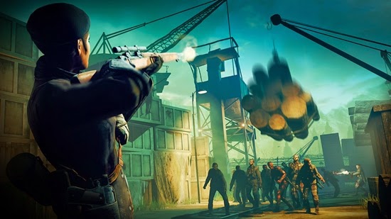 Zombie Army Trilogy Full İndir Zombie Army Trilogy Full İndir
