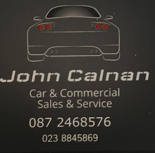 John Calnan Motors logo