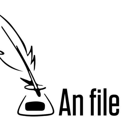 An file Bar logo