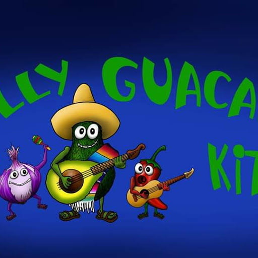 Wholly Guacamole logo