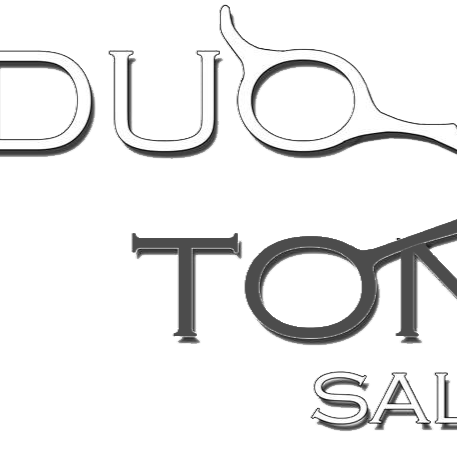 Duo Tones Salon Company logo