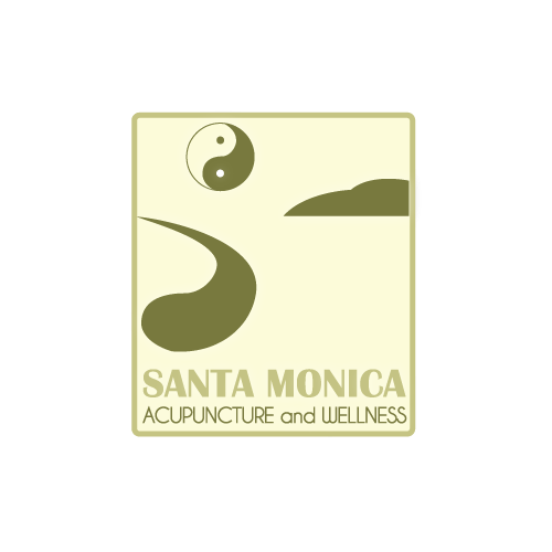 Santa Monica Acupuncture and Wellness logo