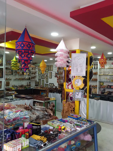 MRP Handicrafts & Jewellery, No. 49/1, Ground Floor, K.A.S.R. Tower, Kavalkara St & Anna Nagar Road, Tennur, Tiruchirappalli, Tamil Nadu 620017, India, Handicraft_Store, state TN
