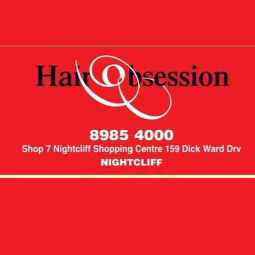 Hair Obsession logo