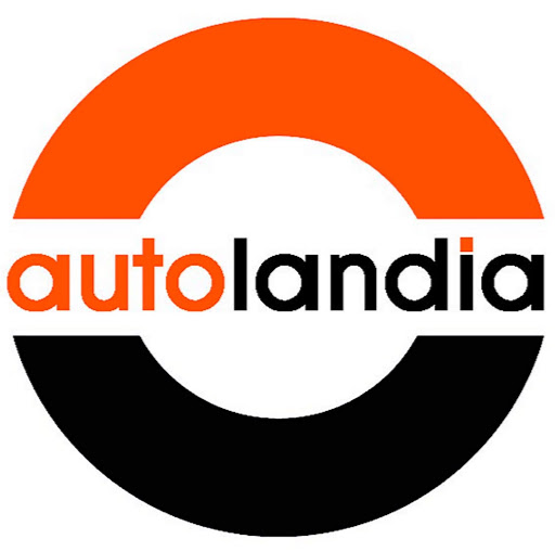 AUTOLANDIA GEBRAUCHTWAGEN logo