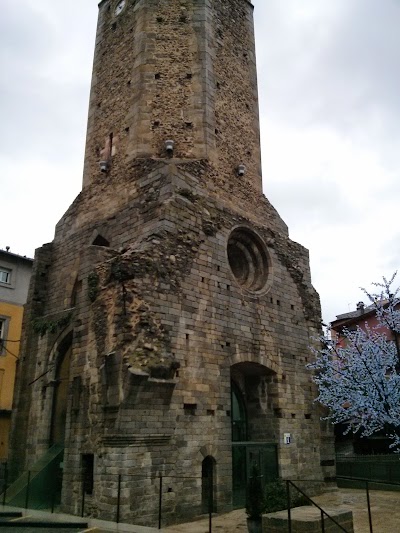 Photos of El Caliu