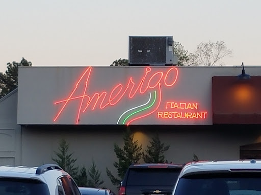 Italian Restaurant «Amerigo Italian Restaurant - Ridgeland», reviews and photos, 6592 Old Canton Rd, Ridgeland, MS 39157, USA