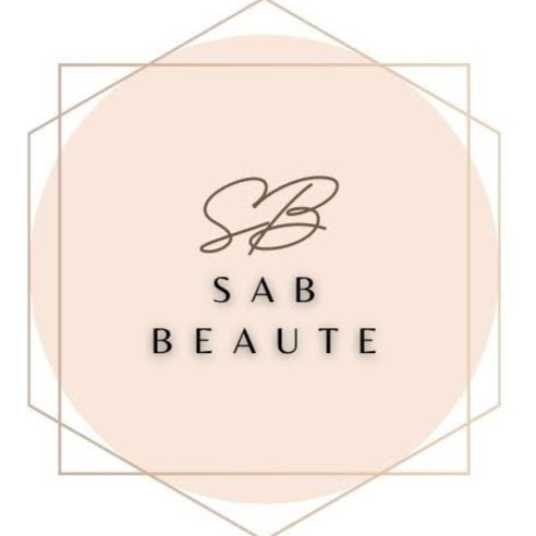 SAB BEAUTE logo