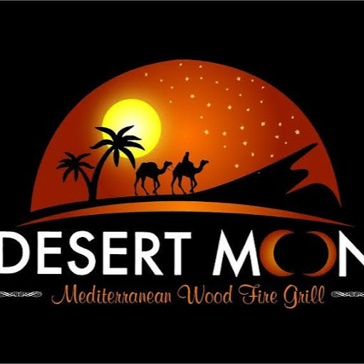 Desert Moon Grill logo
