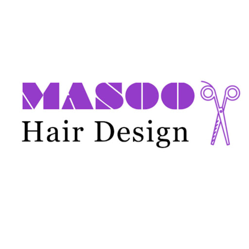 Masoo Hair Design logo