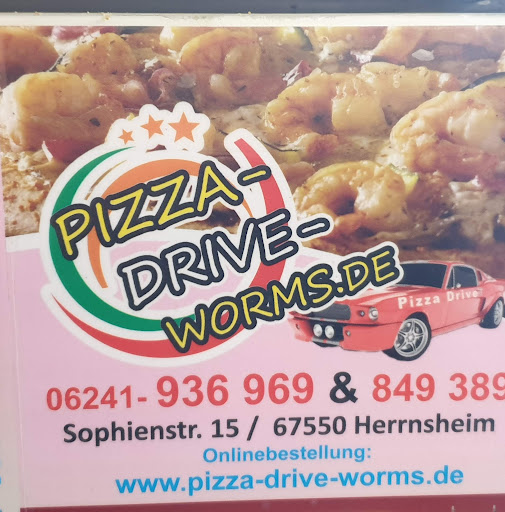 Pizza Drive Heimservice