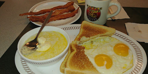 Breakfast Restaurant «Waffle House», reviews and photos, 2923 Fort Campbell Blvd, Hopkinsville, KY 42240, USA
