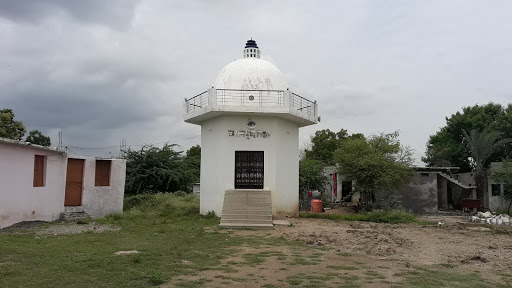 Triratna Buddha Vihar, Kushi Nagar,, Wangi Rd, Ambika Nagar, Parbhani, Maharashtra 431401, India, Buddhist_Temple, state MH