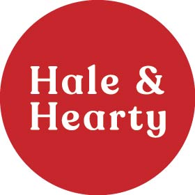 Hale and Hearty logo