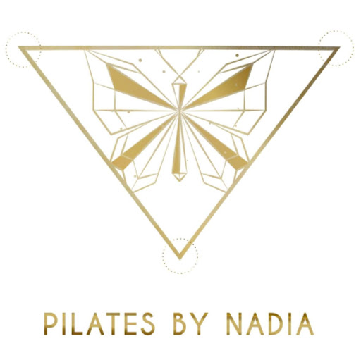 Pilates by Nadia logo