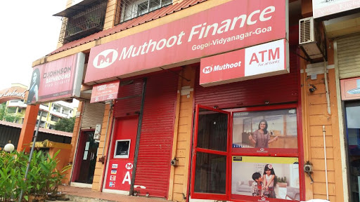 Muthoot Finance Ltd, Kurtarkar Landmark, Gogol, Margao, Goa 403601, India, Financial_Institution, state GA