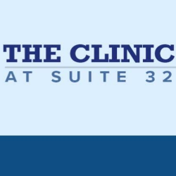 The Clinic at Suite 32 logo