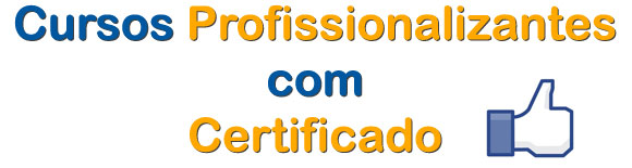 Cursos Online Profissionalizantes