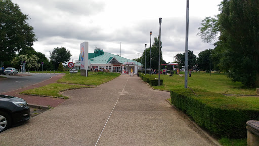 Station-service TOTAL