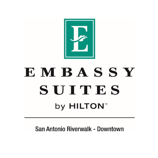 Embassy Suites by Hilton San Antonio Riverwalk Downtown logo