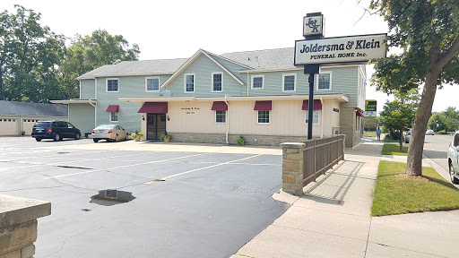 Funeral Home «Joldersma & Klein Funeral Home», reviews and photos, 917 S Burdick St, Kalamazoo, MI 49001, USA