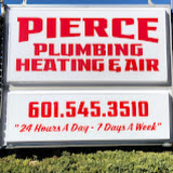 Pierce Plumbing Heating & Air Inc