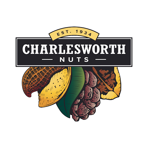 Charlesworth Nuts Factory Shop logo