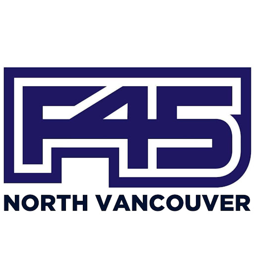 F45 Training North Vancouver logo