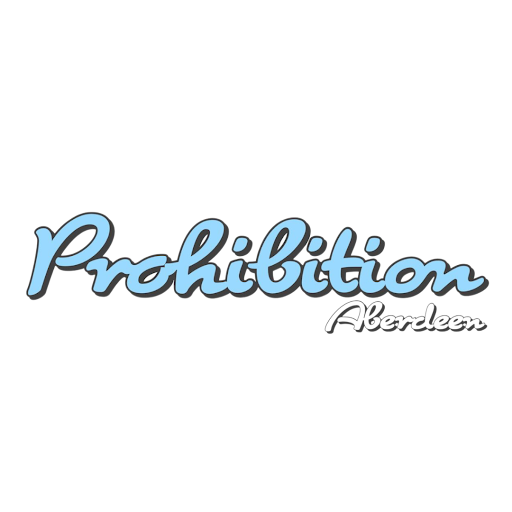 Prohibition logo