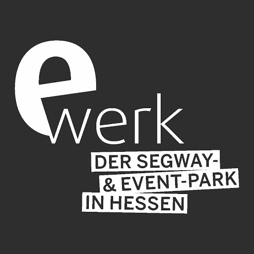 e-werk - Der Segway-Park in Hessen logo