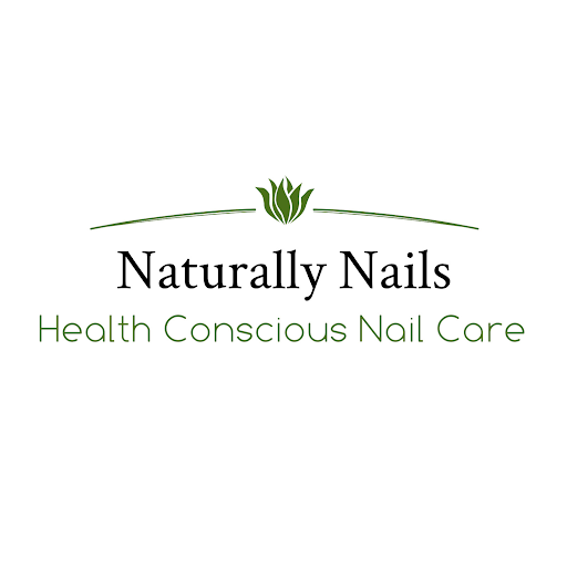 Naturally Nails logo