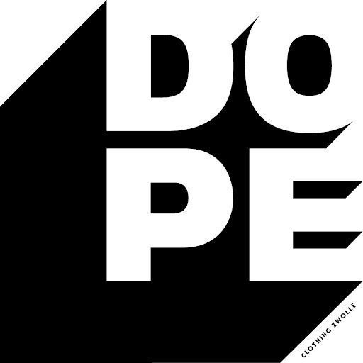 Dope Clothing Zwolle logo