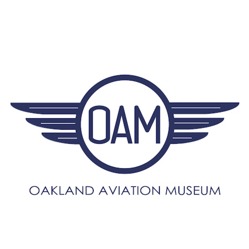 Oakland Aviation Museum logo