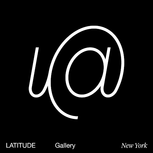 LATITUDE Gallery New York logo
