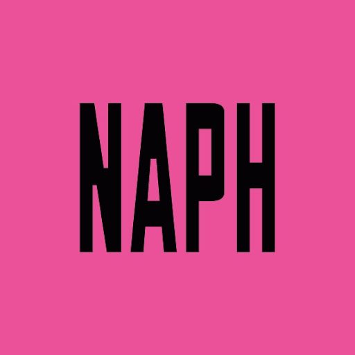 NAPH hair studio logo