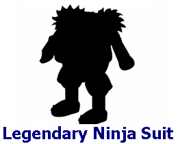 cara cepat misi ninja di ameba pico Legendaryninjasuit6