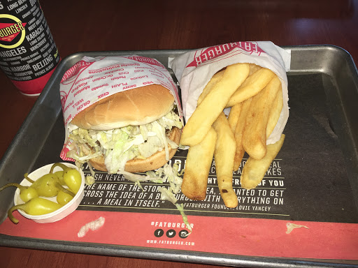 Hamburger Restaurant «Fatburger», reviews and photos, 1001 W Carson St, Torrance, CA 90502, USA