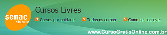 SENAC Cursos Livres