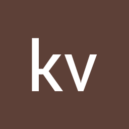 kvj1961's user avatar