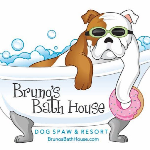 Bruno's Bath House Dog Spaw & Resort logo