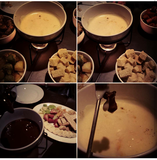 La Rosadita Restaurante de Fondue
